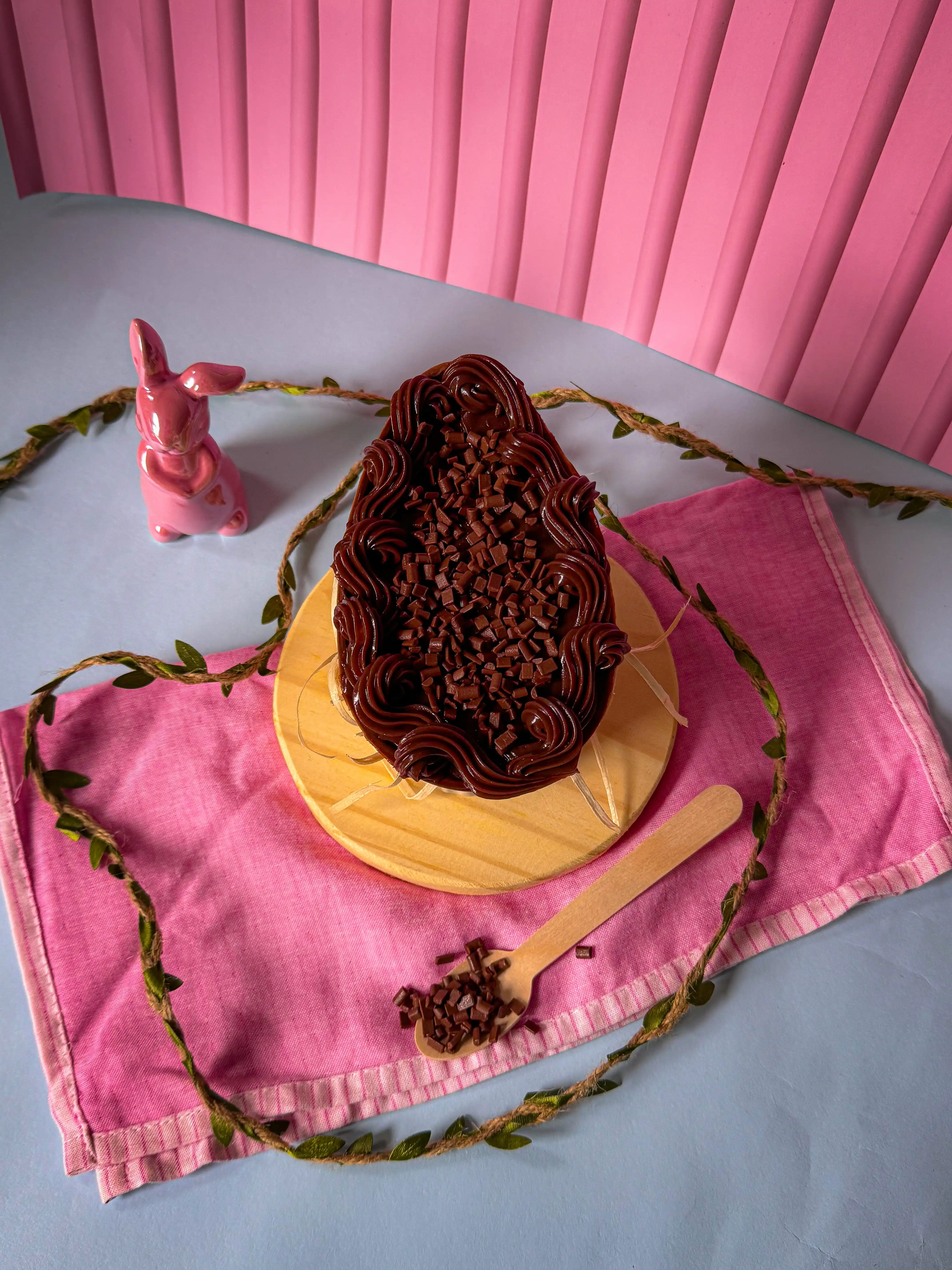 Ovo de Brigadeiro