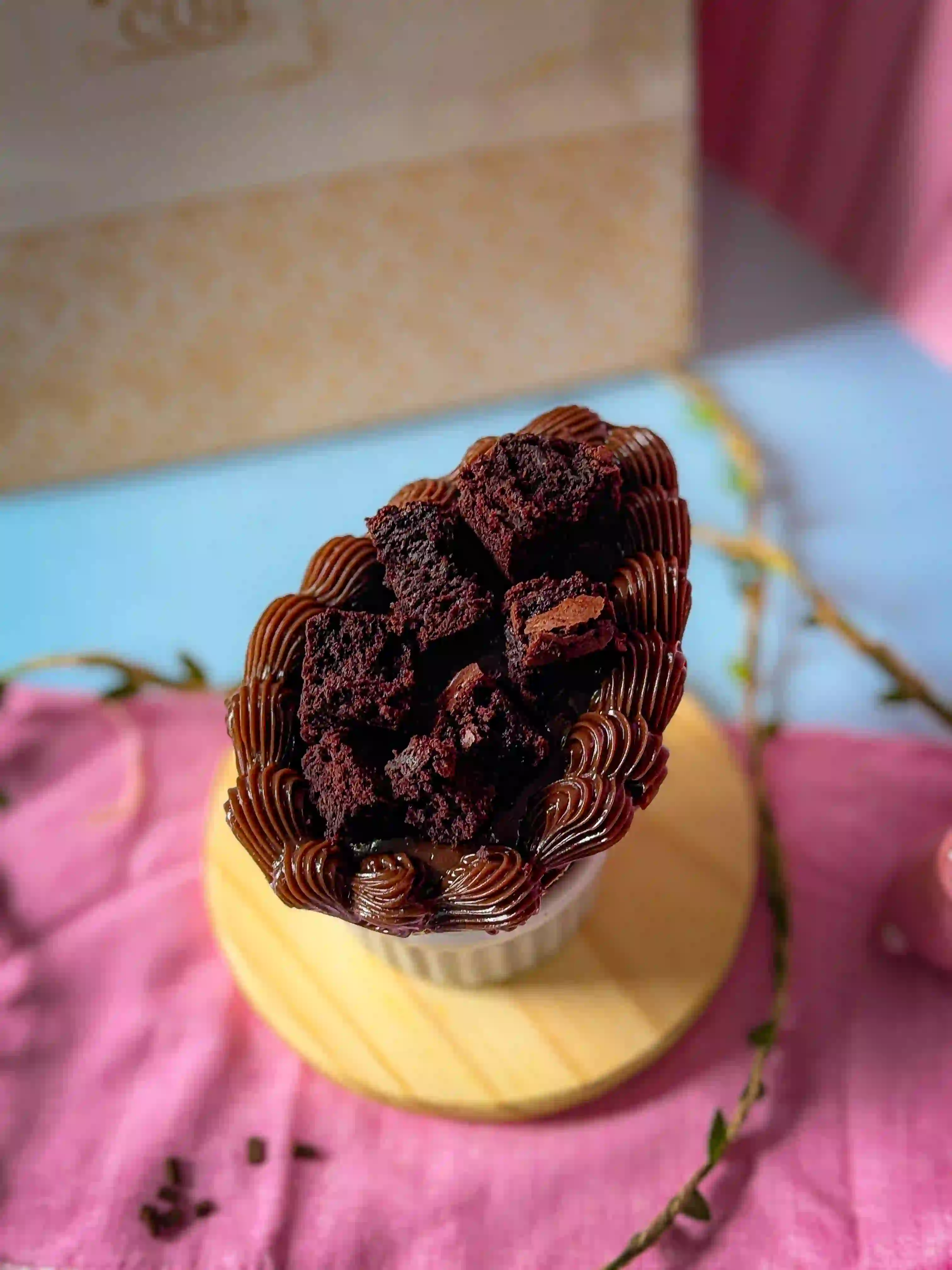 Ovo de Brownie